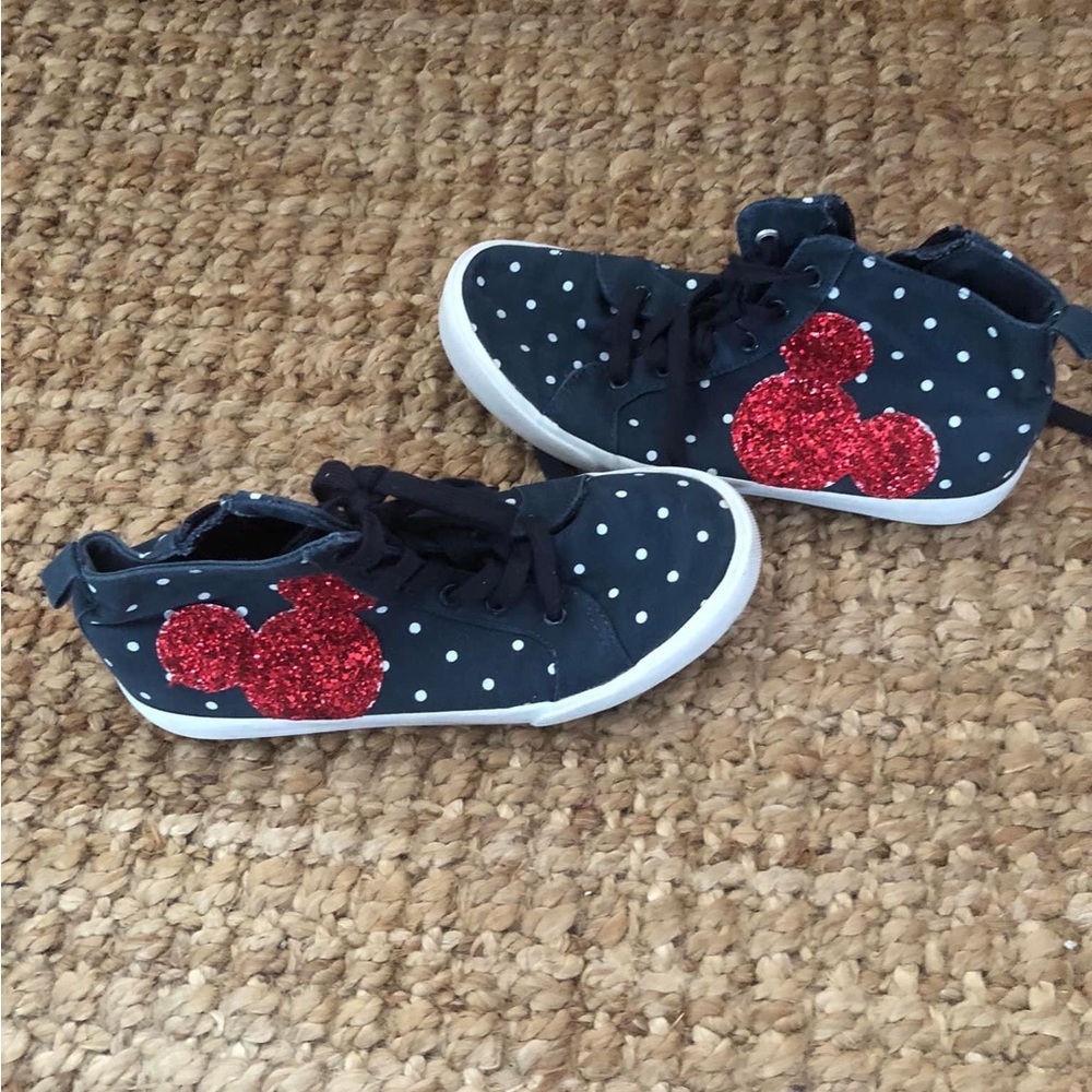 Disney Gap girls shoes